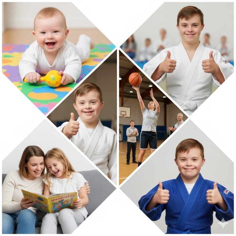 Síndrome de Down Tem “Grau”? Entenda a Diferença Entre Tipos Genéticos e Potencial Individual